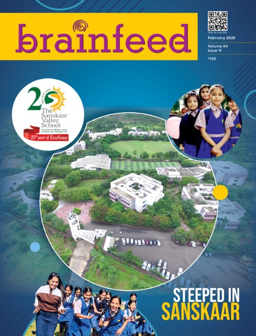 Brainfeed Magazine