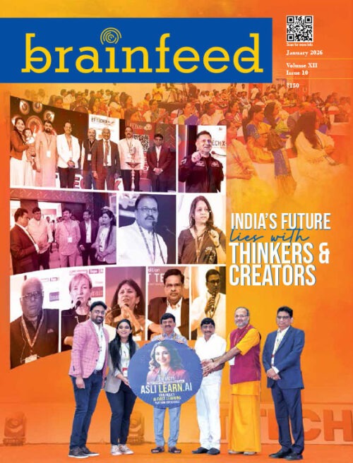 Brainfeed Magazine